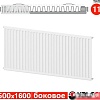 Стальной панельный радиатор Valfex Steel C 11 500x1600 VF.C.11.500.1600 (с боковым подключением)