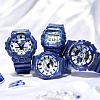 Наручные часы Casio G-Shock GA-110BWP-2A