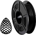 Пластик NV Print NV-3D-TPU-BLACK (1.75мм, 500г, черный)