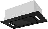 Кухонная вытяжка Meferi INBOX60BK Glass Comfort