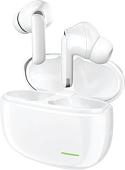 Наушники Olmio TWE-022 (белый)