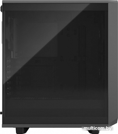 Корпус Fractal Design Meshify 2 Compact Light Tempered Glass FD-C-MES2C-04