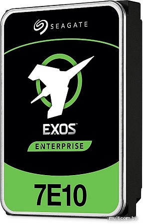 Жесткий диск Seagate Exos 7E10 10TB ST10000NM003B