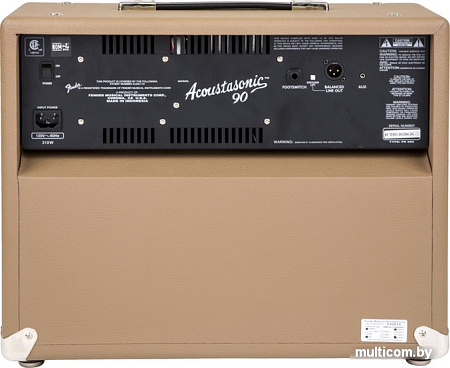 Комбик Fender Acoustasonic 90