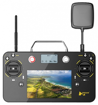 Квадрокоптер Hubsan X4 Pro H109S