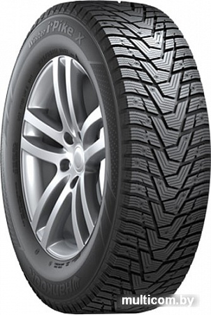 Автомобильные шины Hankook Winter i*Pike X W429A 235/60R18 107T