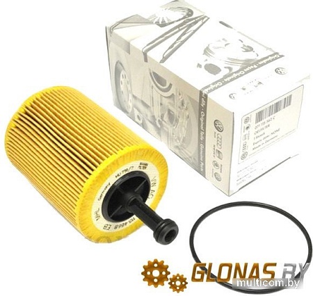 Масляный фильтр VAG 071115562C