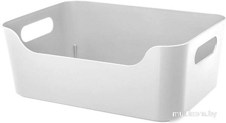 Корзина Econova Scandi 434200816 (белый)