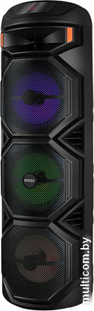Колонка для вечеринок Ginzzu GM-239