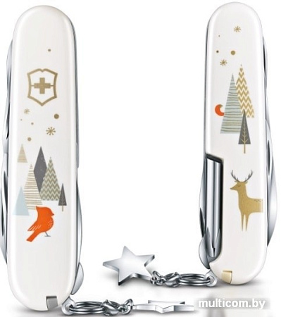 Victorinox Super Tinker Winter Magic 1.4703.7E1