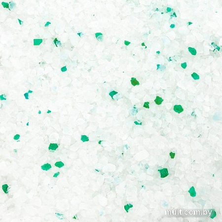 Наполнитель для туалета EliteCat Chrysolite Crystal Green Tea 3.8 л