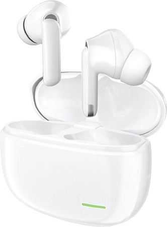 Наушники Olmio TWE-022 (белый)