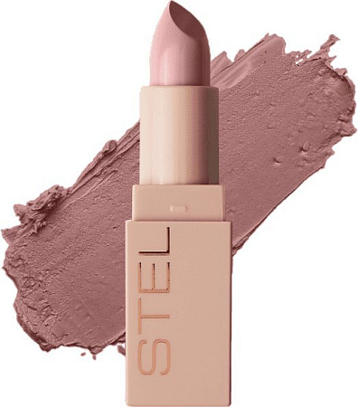 Декоративная косметика для губ Stellary Long lasting lipstick 10 perfect nude (3.8г)