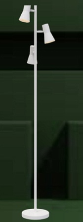 Торшер ArtStyle HT-738X3WW