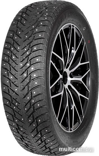 Автомобильные шины LingLong GreenMax Winter Grip 225/55R17 97T (шипы)