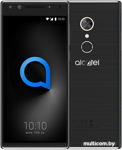 Смартфон Alcatel 5 (черный)