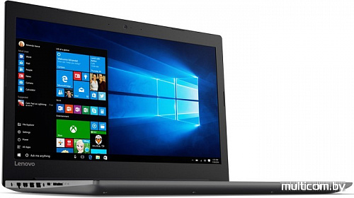 Ноутбук Lenovo IdeaPad 320-15AST 80XV0009RU