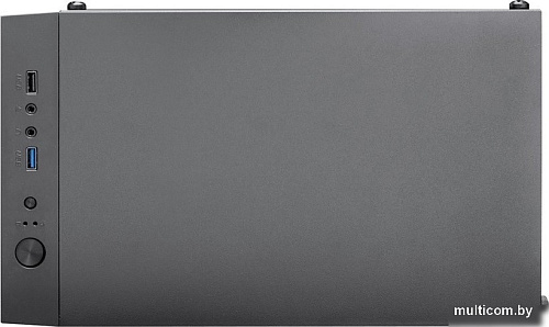 Корпус 1stPlayer FireBase X1-BK-3F1
