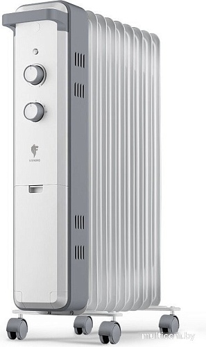 Масляный радиатор Leonord LE-2009