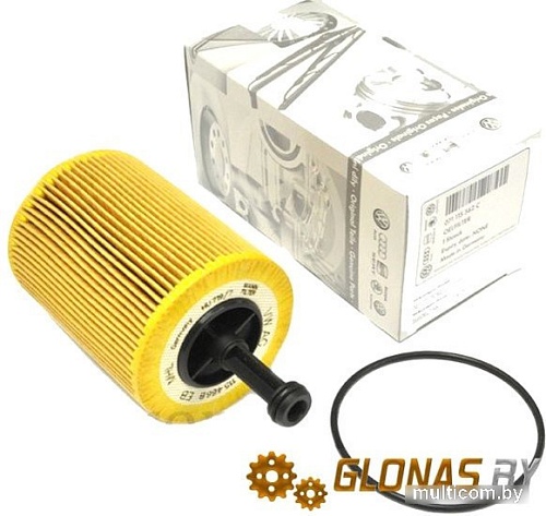 Масляный фильтр VAG 071115562C