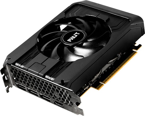Видеокарта Palit GeForce RTX 5050 Storm 8GB NE65050019P1-GB2070F