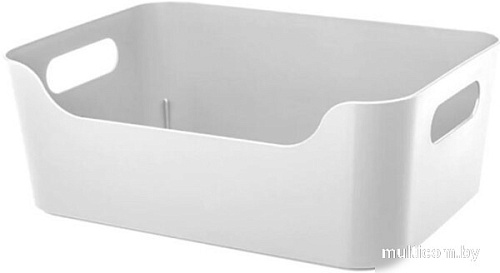 Корзина Econova Scandi 434200816 (белый)