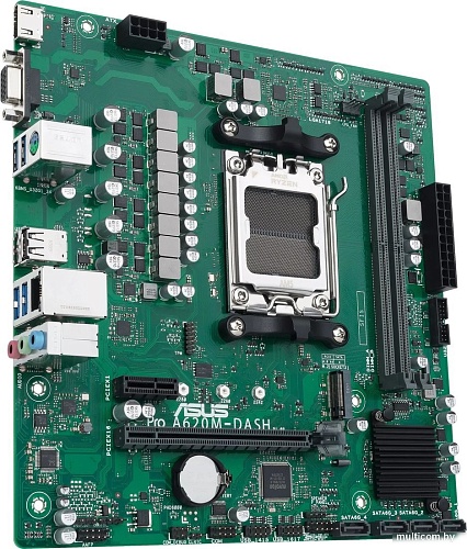 Материнская плата ASUS Pro A620M-DASH-CSM