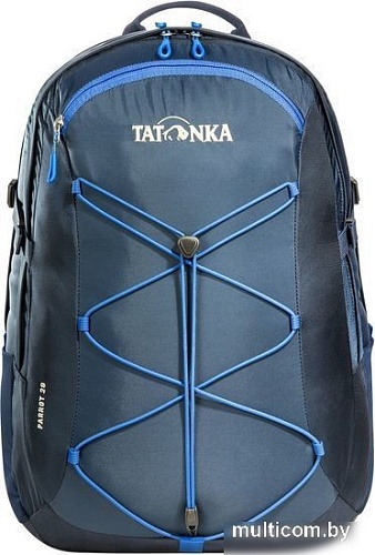 Туристический рюкзак Tatonka Parrot 29 Laptop daypack (navy-2)