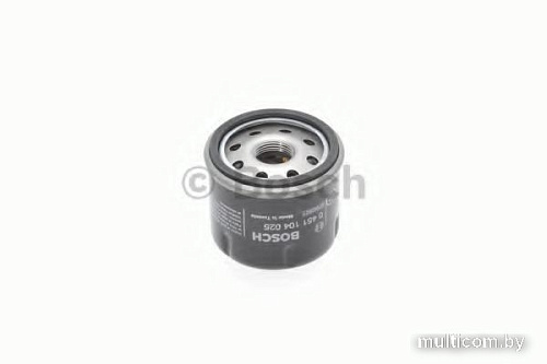 Масляный фильтр Bosch 0451104025