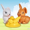 Кукла Simba Evi LOVE Cute Rabbit House 105733065