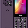 Кнопочный телефон BQ BQ-2832 Barrel XL (фиолетовый)