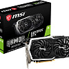 Видеокарта MSI GeForce GTX 1660 Armor OC 6GB GDDR5