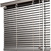 Жалюзи горизонтальные АС МАРТ 9921 120x150 (серебро патина)