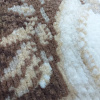 Ковер для жилой комнаты Витебские ковры Brownie 21С32-БК/ЭФ 57986 84 (1x2)