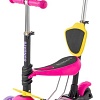 Самокат Sundays KB05B (розовый)