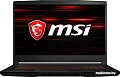 Игровой ноутбук MSI GF63 9SCXR-442XRU