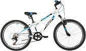 Велосипед Novatrack Extreme 6.V р.11 2022 (белый)