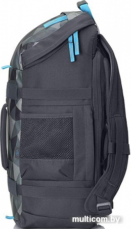 Рюкзак HP Odyssey Sport Backpack 15.6 (серый гранит)
