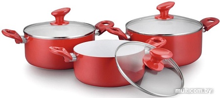 Набор кастрюль Galaxy GL9503
