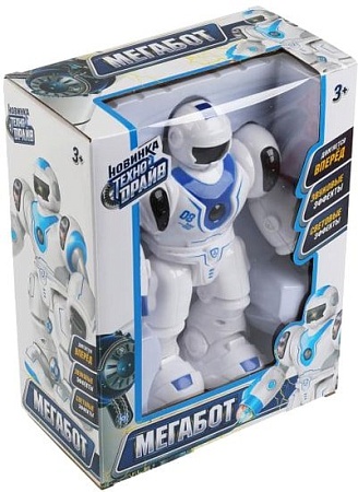 Робот Технодрайв Мегабот 1809B226-R1
