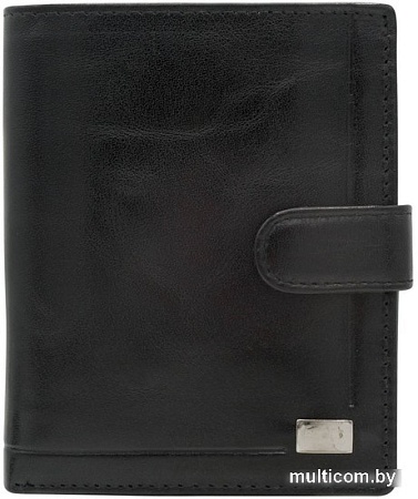 Кошелек Cedar Rovicky PC-108L-BAR (черный)