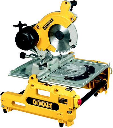 Дисковая пила DeWalt DW743N