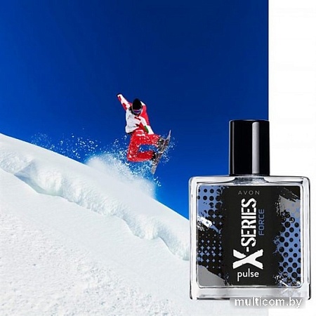 Avon X-Series Force EdT (50 мл)
