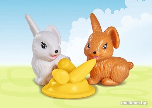 Кукла Simba Evi LOVE Cute Rabbit House 105733065