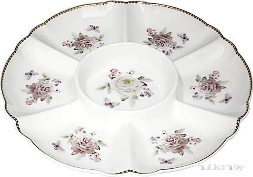 Менажница Lenardi Пионы 108-235