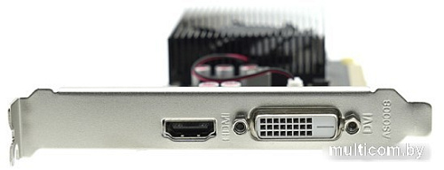 Видеокарта AFOX GeForce GT 1030 4GB GDDR4 AF1030-4096D4L5