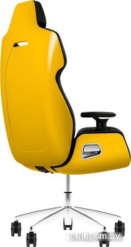 Кресло Thermaltake Argent E700 (желтый)