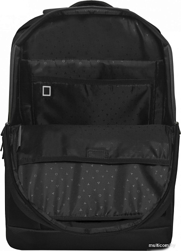 Городской рюкзак Torber Vector T7925-BLK (черный)
