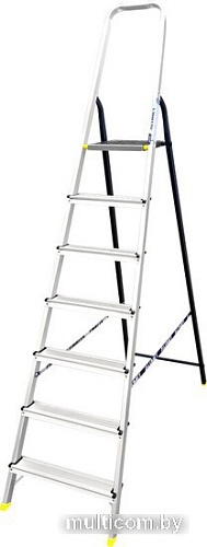 Лестница-стремянка Алюмет АМS 7807 (7 ступеней)