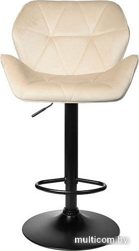 Стул King Style Berlin GB (велюр Seven 729 бежевый/черный)